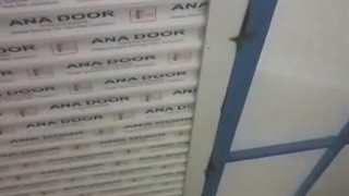 نصب و راه اندازی کرکره برقی با تیغه ANA