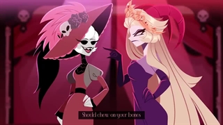 آهنگ "Hells Greatest Mom"(لیلیث، رزی، کارمیلا)