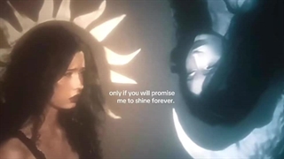 (:..if i was the moon |کپشن