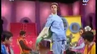 کلیپ فشن شوی فیتیله ای با آهنگ مایکل جکسون