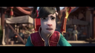 انیمیشن خارج از آشیانه با دوبله فارسی