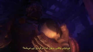 انیمیشن گربه سلطنتی با دوبله فارسی