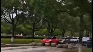 ⁨ دانشگاه ونژو چین