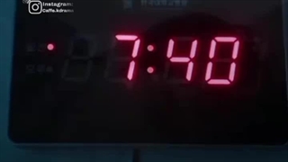 وقتی تا صبح سریال دیدم:
