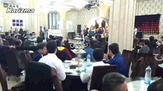 گروه کاریزما برترین اجراکننده عروسی های مذهبی تهران