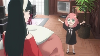 انیمه ی Spy x Family (جاسوس x خانواده) فصل 1 قسمت 3 زیرنویس فارسی(کامل)