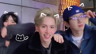 چالش میاااووو میاااووو از هیکارو (به همراه دوستاش ایوان و کوشین)