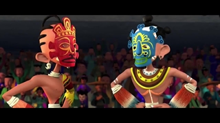 انیمیشن بیم کوچولو کونگ فو کار با دوبله فارسی