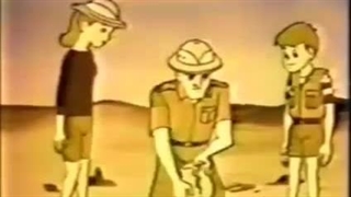 کارتون نمایش کینگ کونگ ۱۹۶۶/۱۹۶۹-شهر کویری-فصل۲-قسمت سی و هفتم