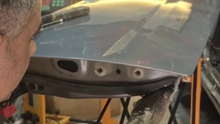 بازگشت زیبایی خودرو با تکنیک PDR