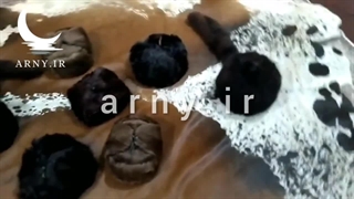 کلاه پوست روسی