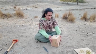 کام‌تالام ،انسان های اولیه چطوری غذا پیدا میکردن؟ با بدبختی تله ساختیم