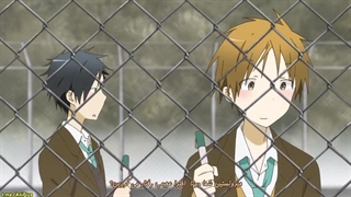 انیمه one week friends قسمت12آخر زیرنویس فارسی