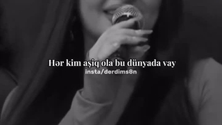 شبنم تووزلو خواننده ای از دیار آذربایجان