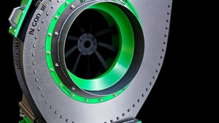 سراحی و تولید انواع فن سانتریفیوژ در شیراز 09121865671