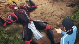 سولو لولینگ فصل ۱ قسمت ۱۰ دوبله فارسی