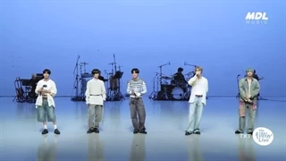 اجرای TXT در برنامه It's Live