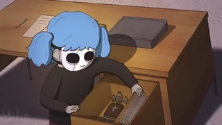 Sally face Home - Cavetown (pmv)