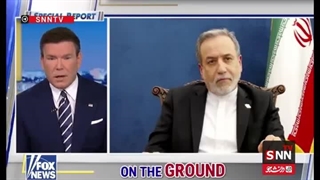 مصاحبه جدید عراقچی با فاکس نیوز و پیام تازه به ترامپ