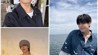 معرفی گروه ترژر به زبون خودمونی؛ پارت دو^^(کپشن♡)