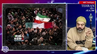 14041025: سکوت مرگبار در تلاویو / آیا ساعت صفر نزدیک است؟