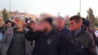 14041018: انگار داشتیم صحنه کربلا را از نزدیک میدیدیم...