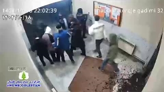 اعتراف دستگیر شده عامل موساد در آزادشهر گلستان در اغتشاشات دیماه 1404