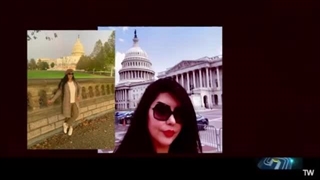 14041026: بازداشت زنی که قرار بود رهبر براندازی شود!