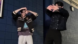 جیک و جونگوون (همراه با آهنگ مورد علاقم)