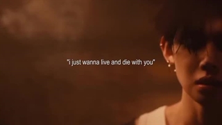 " You can be my ghost girl "