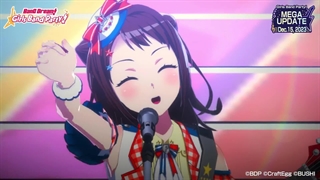 Poppin'Party - ＂Tokimeki Experience!＂ (3D Live Mode)