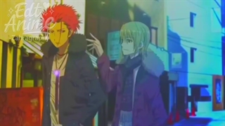 میکس انیمه با اهنگ ایرانی (انیمه پروژه کی)