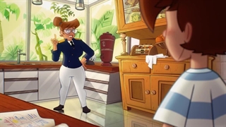 انیمیشن جک سرآشپز ۲۰۲۳ Chef Jack دوبله فارسی و کامل