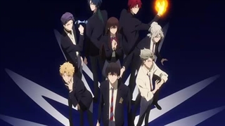 ماه تاریک : محراب خون Dark Moon: Tsuki no Saidan قسمت 2