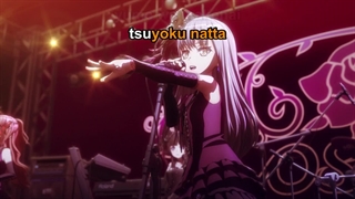 Fire Bird | Roselia