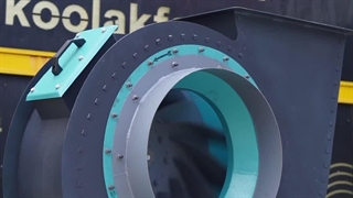 فن سانتریفیوژ در شیراز | هلدینگ کولاک فن | تولید عمده 09124598284