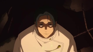 انیمه جوجوتسو کایسن Jujutsu Kaisen Shimetsu Kaiyuu Zenpen فصل سوم قسمت 2