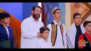 سرود گوش به فرمانم فرمانده - ابوذر روحی - گروه سرود ابناءالحسن (ع)