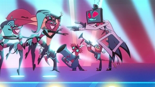 هازبین هتل فصل 2 قسمت 5 زیرنویس آنلاین