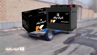 قیمت خرید و مشخصات باتری مناسب جیپ