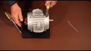 بازپیچی الکتروموتور