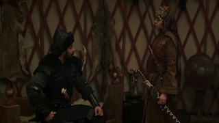 سریال تاریخی قیام ارطغرل قسمت 134 دوبله فارسی دو ساعته " فصل 5 " Dirilis Ertugrul