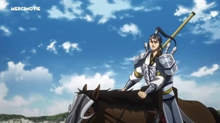 انیمه امپراطوری Kingdom فصل 4 قسمت 8