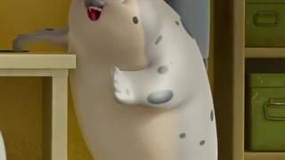 این چند روز که داشتم گالریمو زیر و رو میکردم اینو دیدم ، انقدر بامزه بود که دلم نیومد اینجا نزارمش :')☆