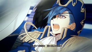 【ボカロ5人】海賊Fの肖像【オリジナルMV】-Portrait of the Pirate F （Original MV）