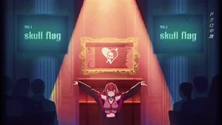 【original anime MV】A Horny Money World ~伝説の夜~【hololive⧸宝鐘マリン】