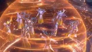 انیمه نبرد از طریق اسمان Battle Through the Heavens فصل 5 قسمت 181