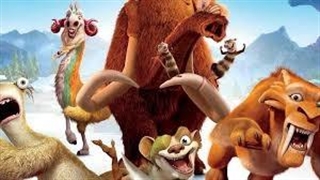 انیمیشن عصر یخبندان ۵ با دوبله فارسی