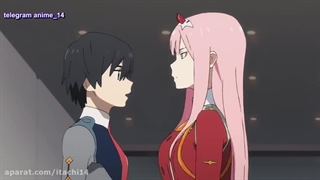 دارلینگ در فرنکس قسمت سوم