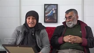 روایت خانواده مرحومه معصومه علی آبادی در ساری از کشته سازی های تروریست های موساد